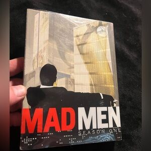 Mad Men Season One DVD set series